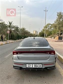 کیا K5